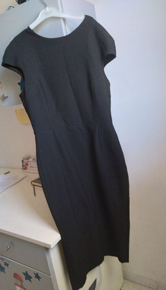 Robe midi zara