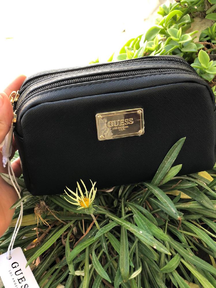 Trousse de maquillage authentique 