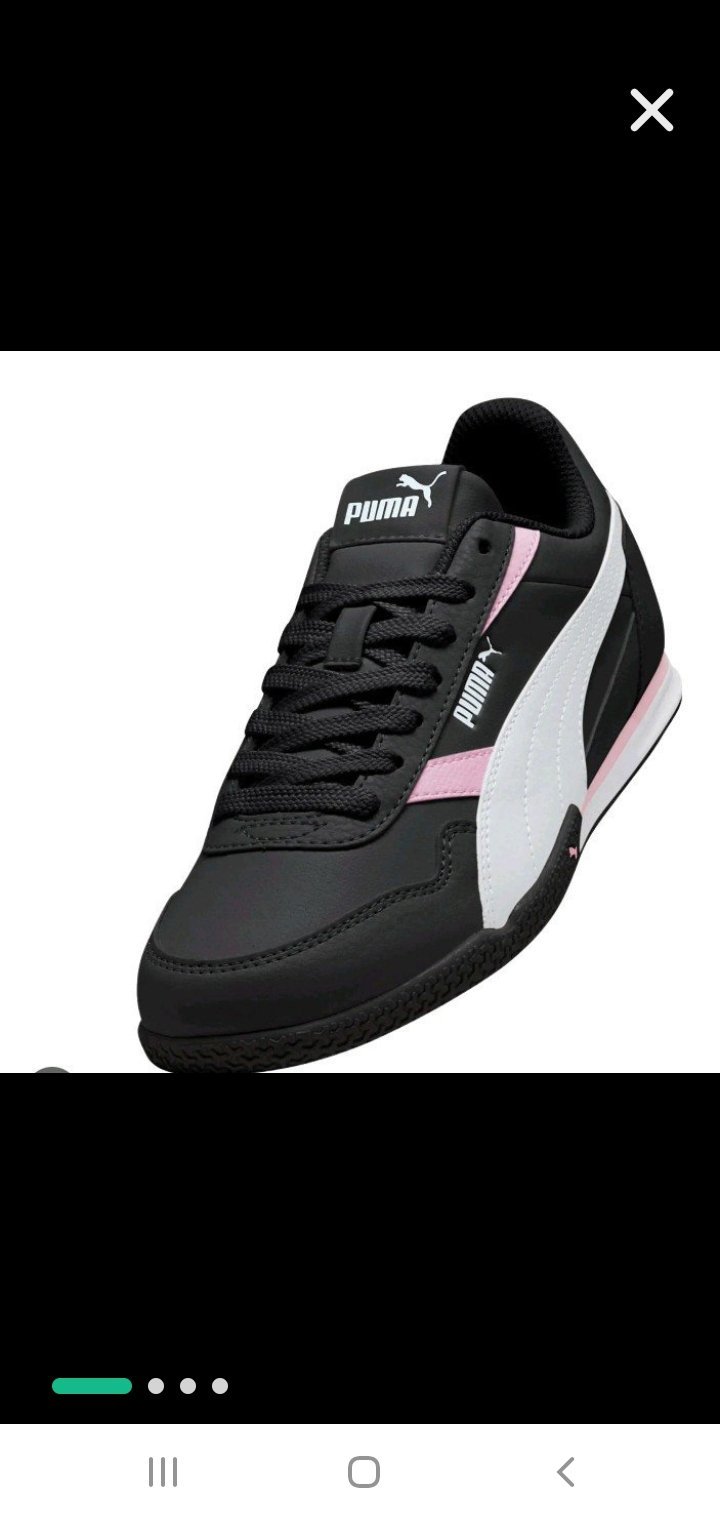 Puma authentique fille