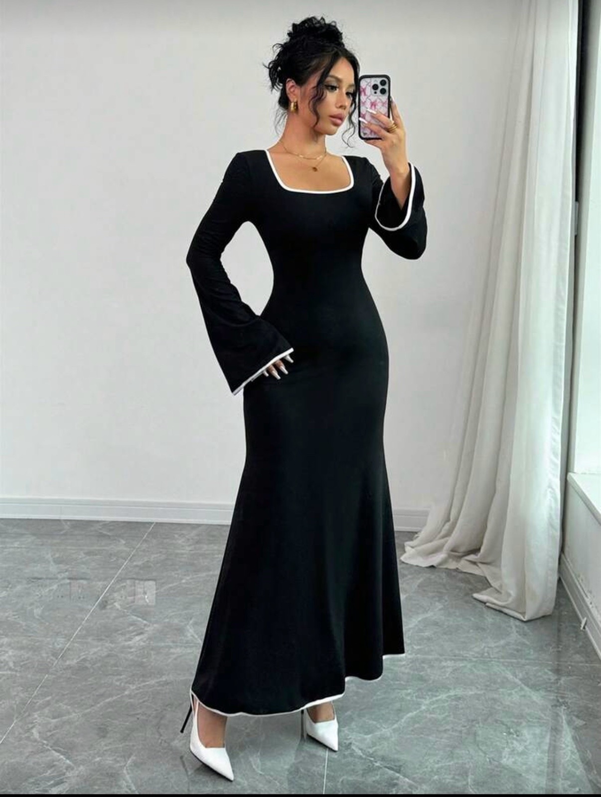 Robe elegant