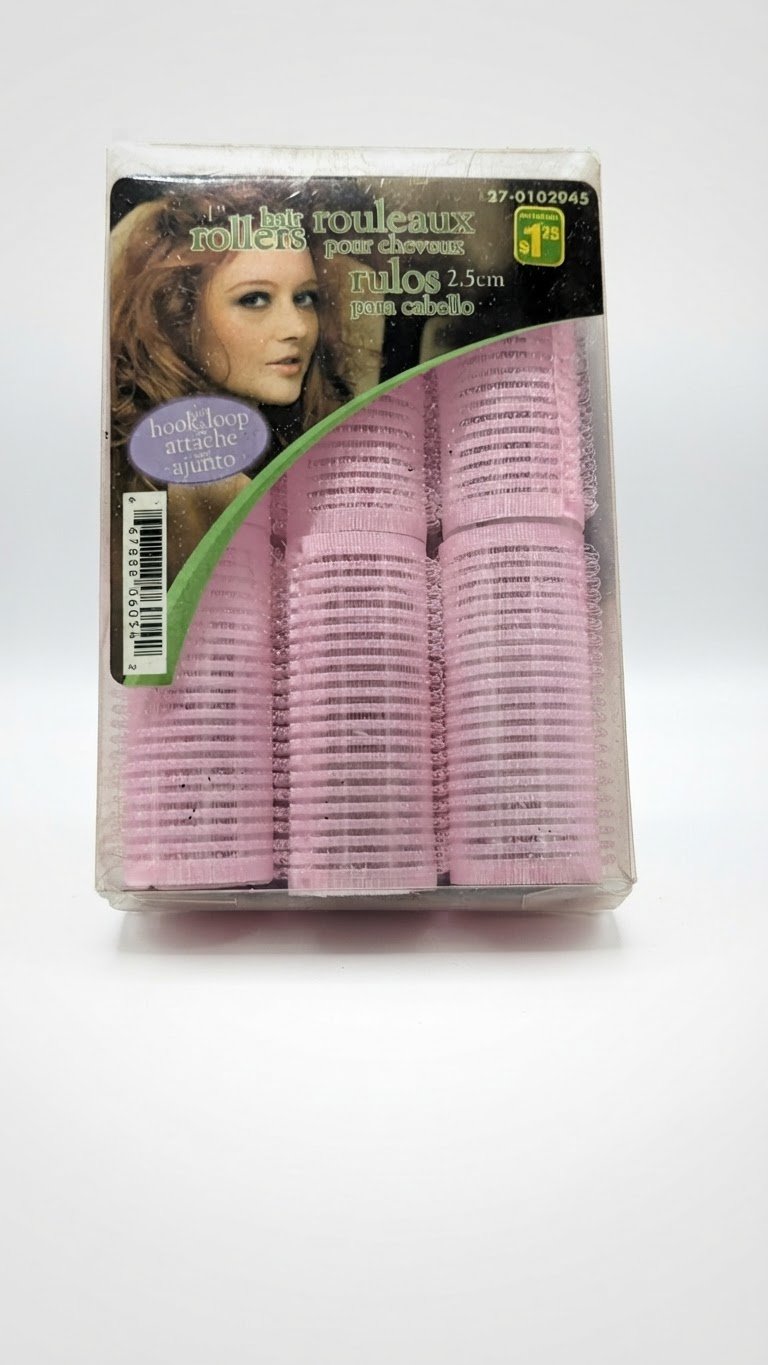 Rouleaux pour cheveux 