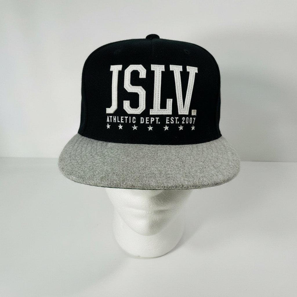 Casquette JSLV authentique 