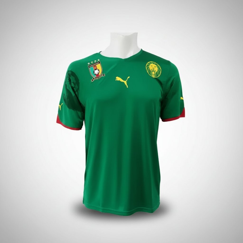 Maillot officiel puma 