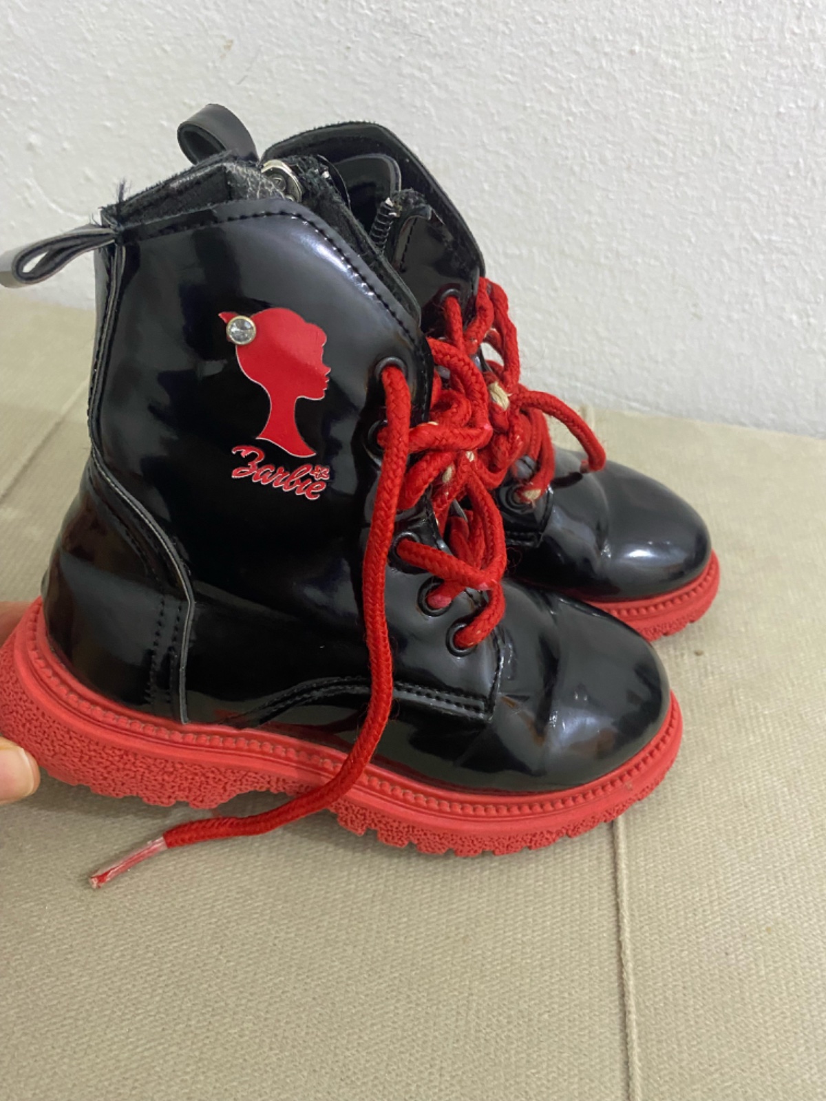 Bottines barbie disney store pointure 25