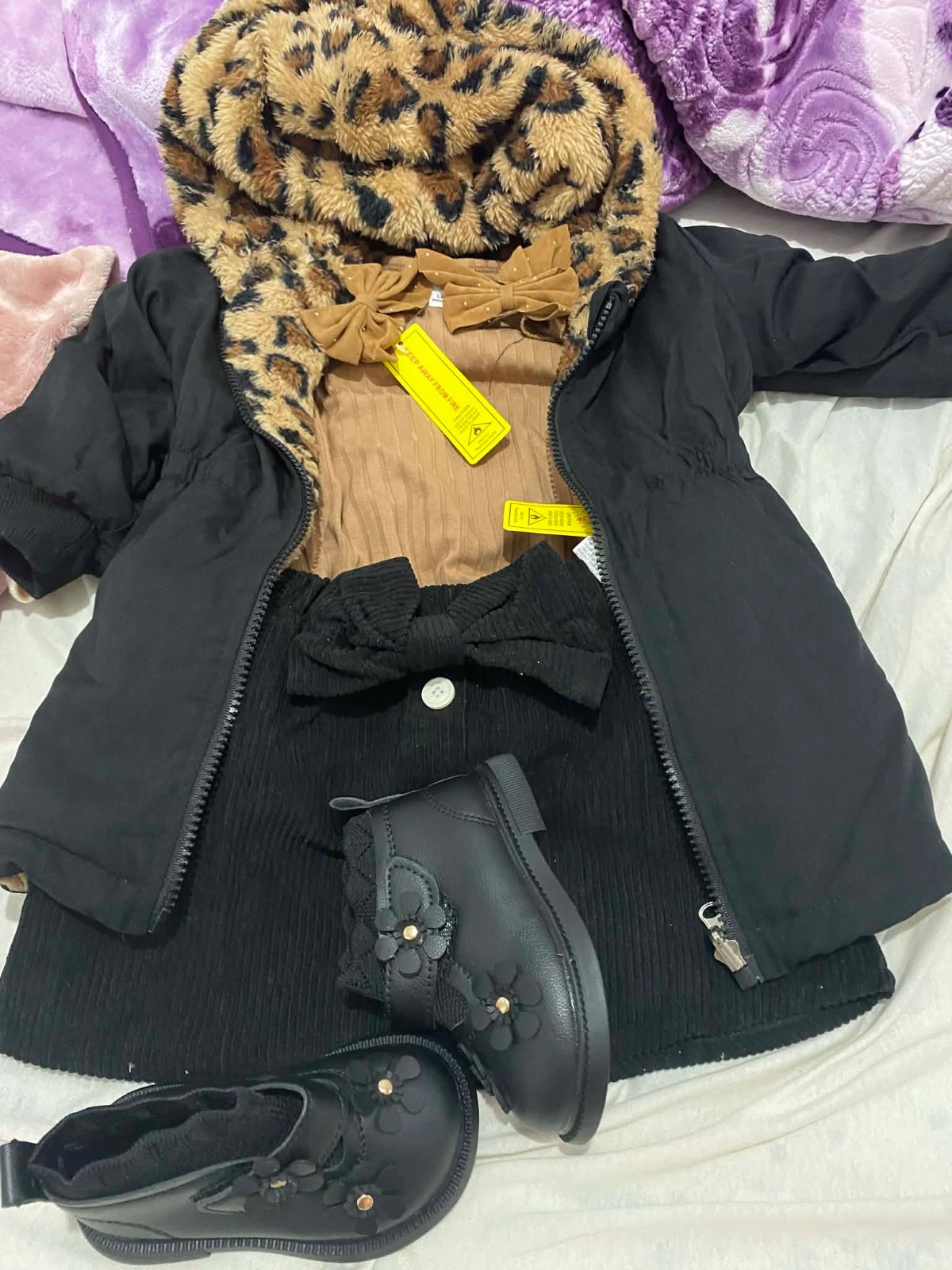 Tenue kemla lel 3id shein