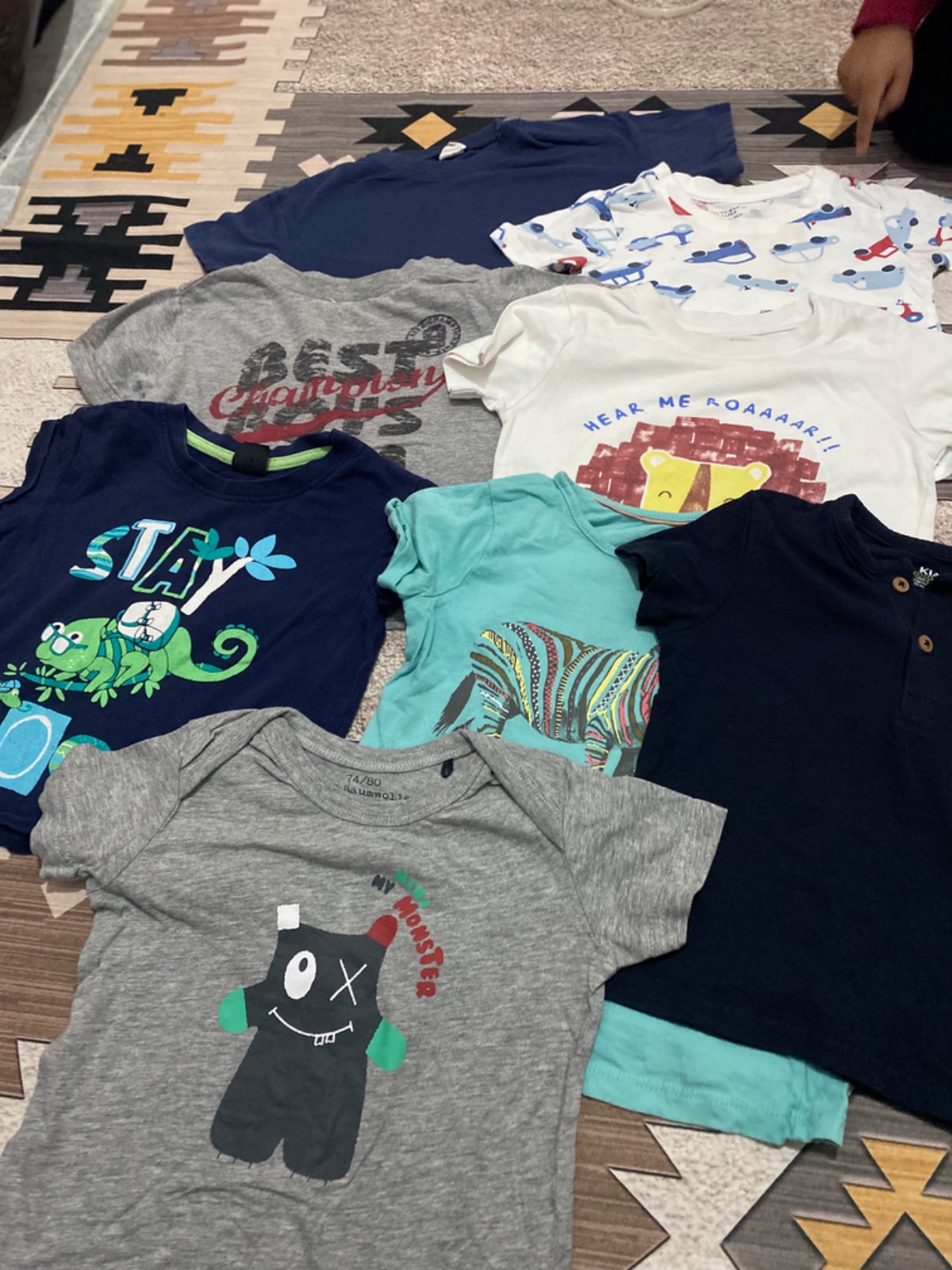 Des pull 18/24 