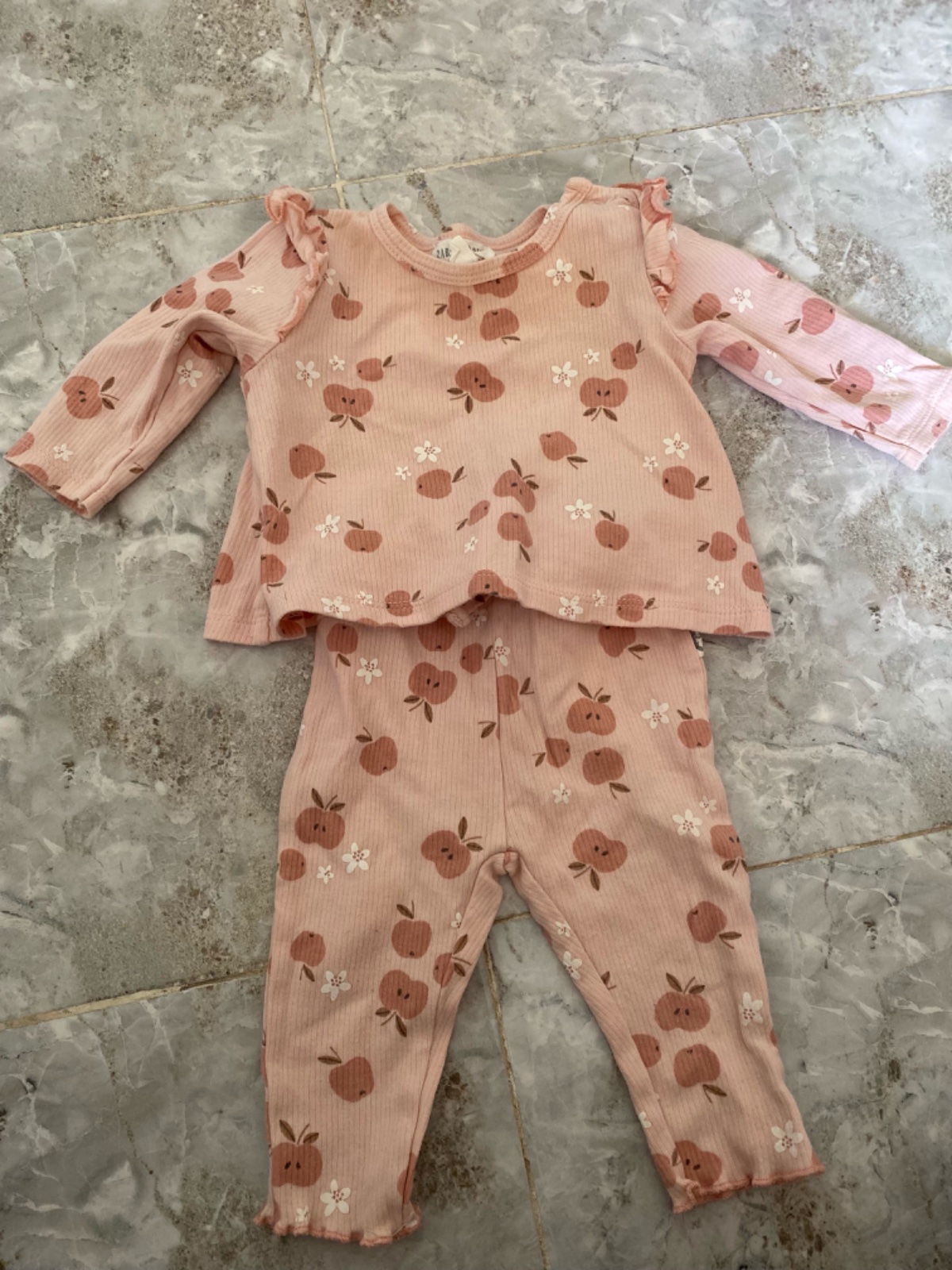 Pyjama cotton 