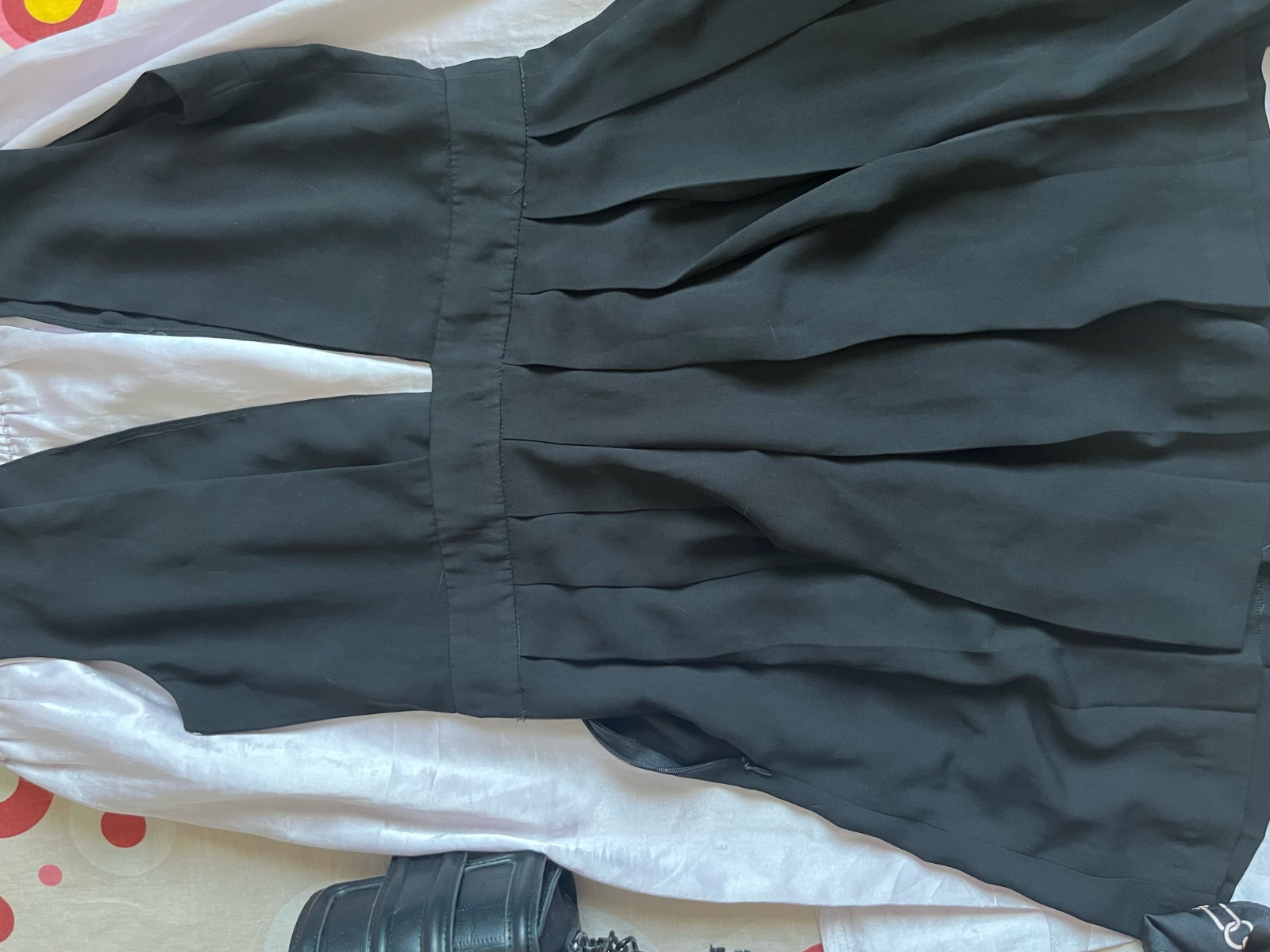 Robe noir