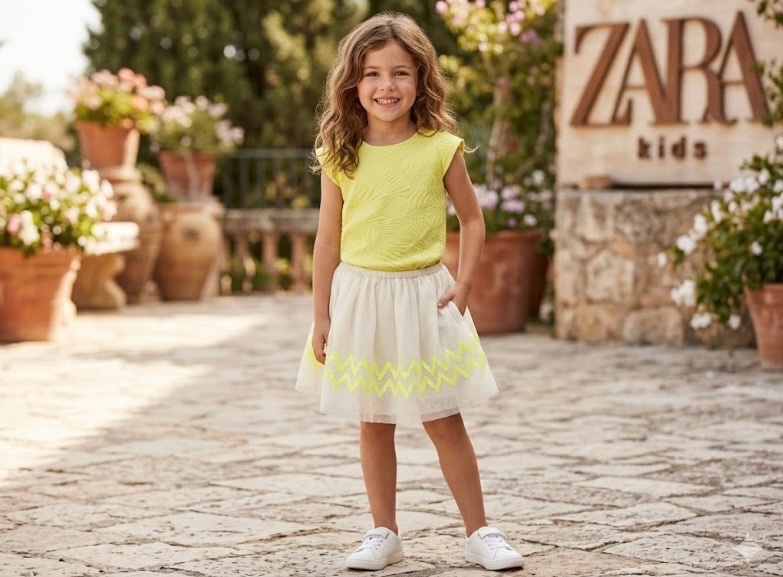 Ensemble pour enfant 
