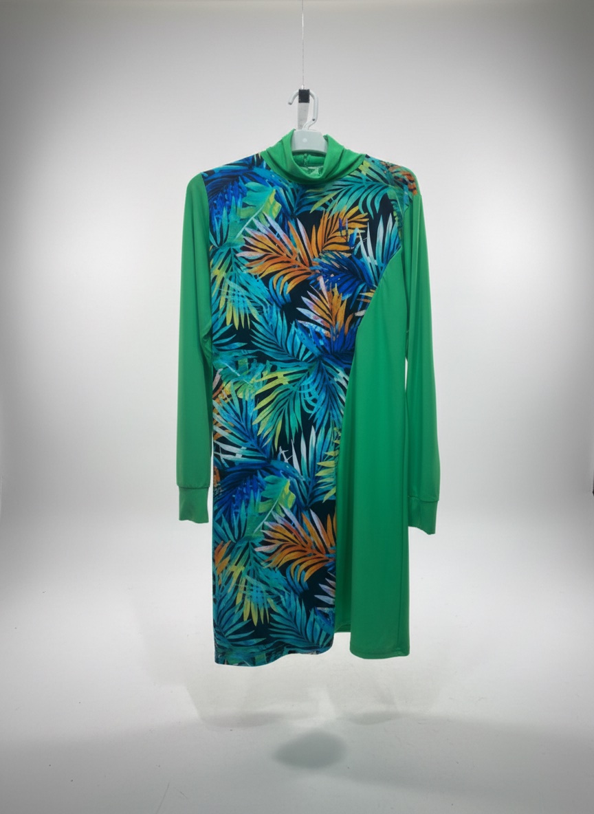 Burkini , maillot de bain islamique 