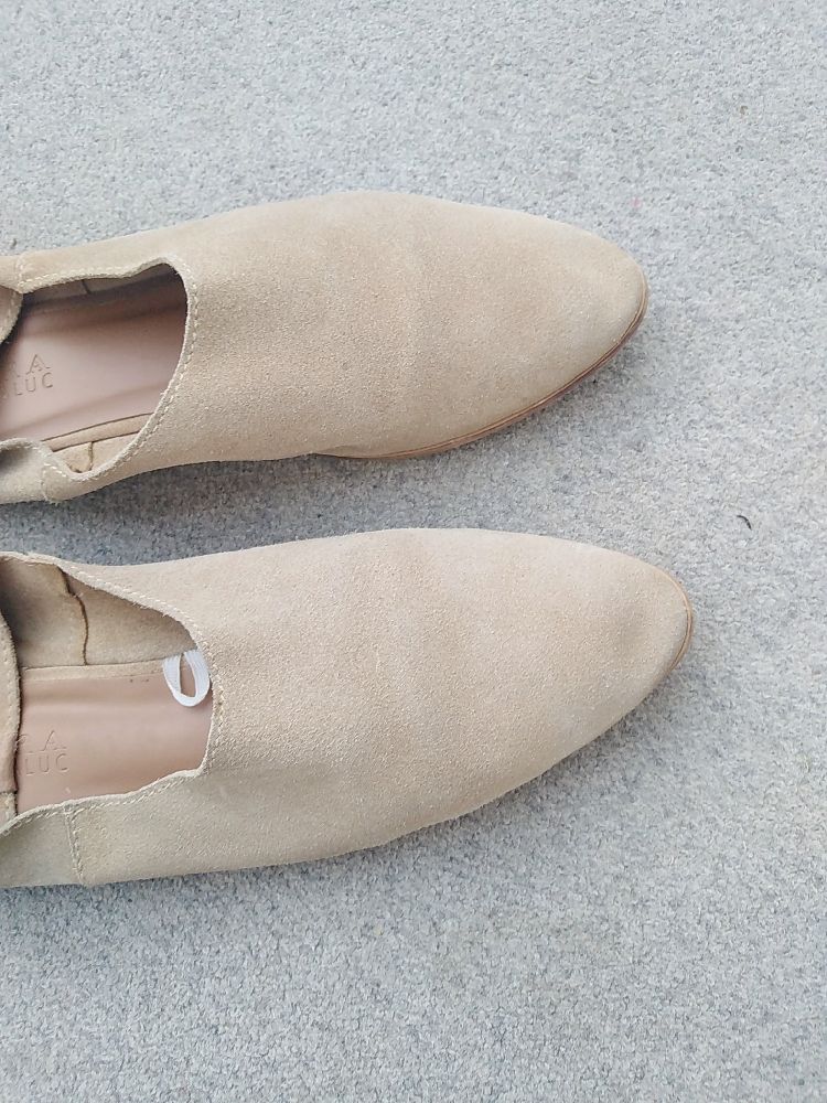 mules zara femme