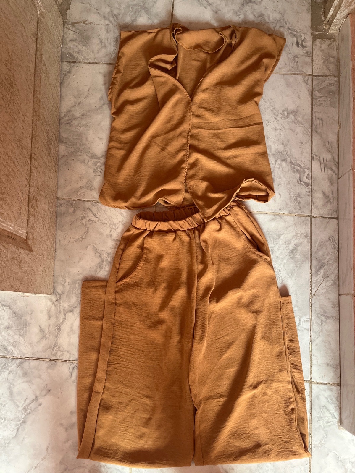 Set marron