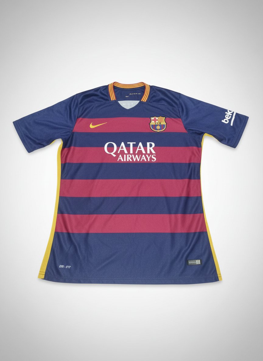 Maillot FC Barcelona Neymar Jr Nike Dri-FIT