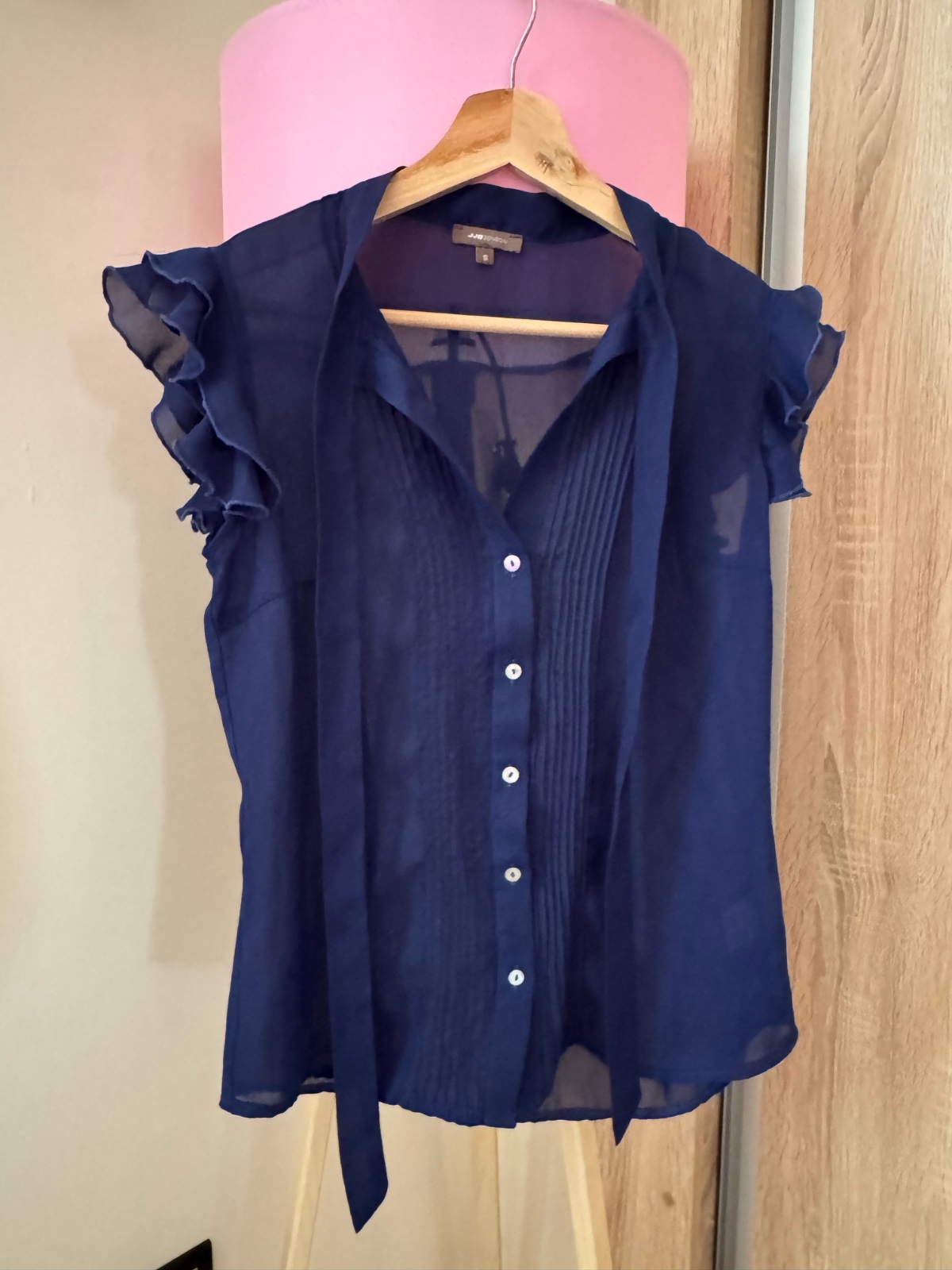 Chemise Bleu