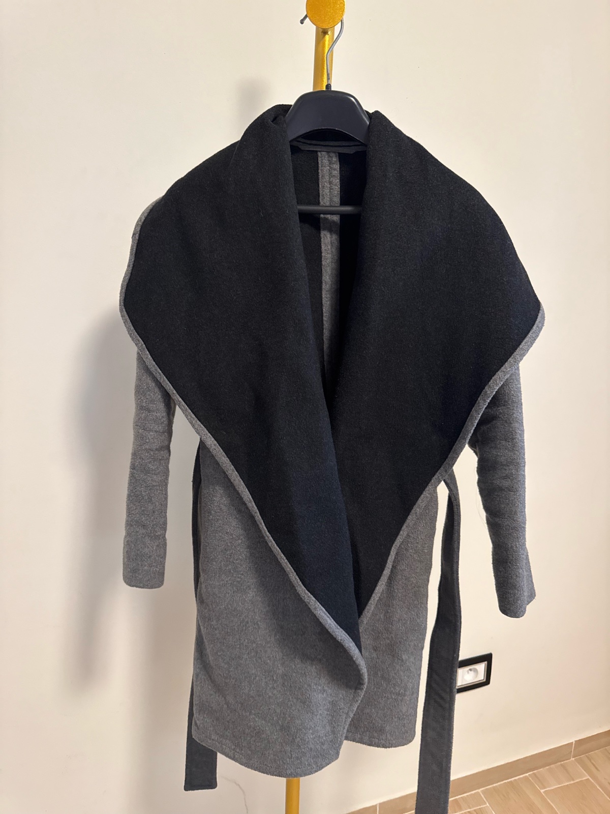 Manteau style cap