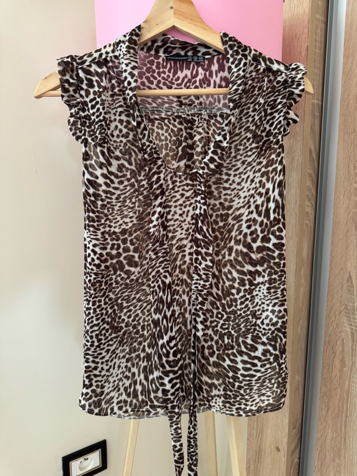 Chemise Tigre