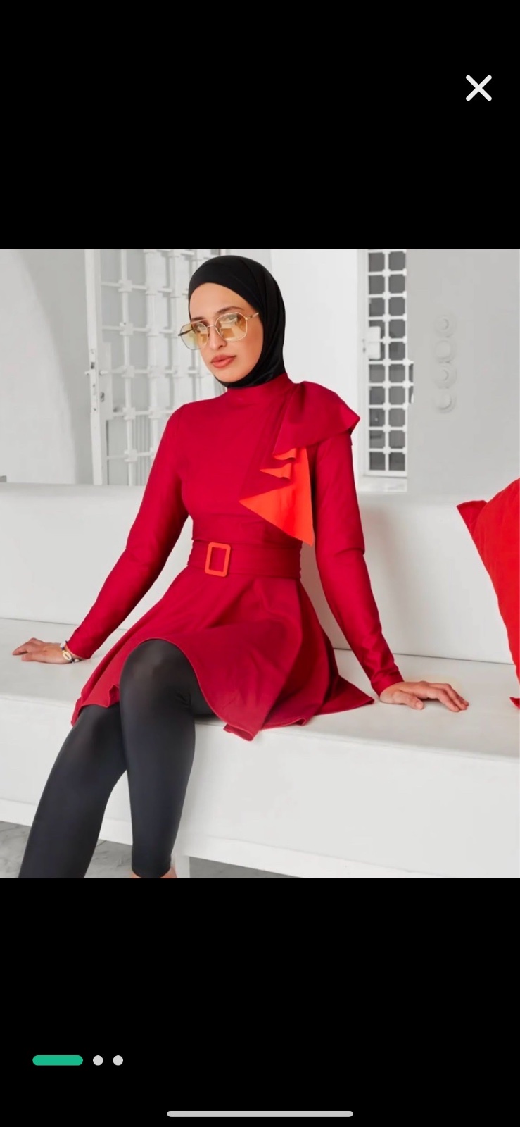 Burkini ⛱️🏖️☀️🐚🐚