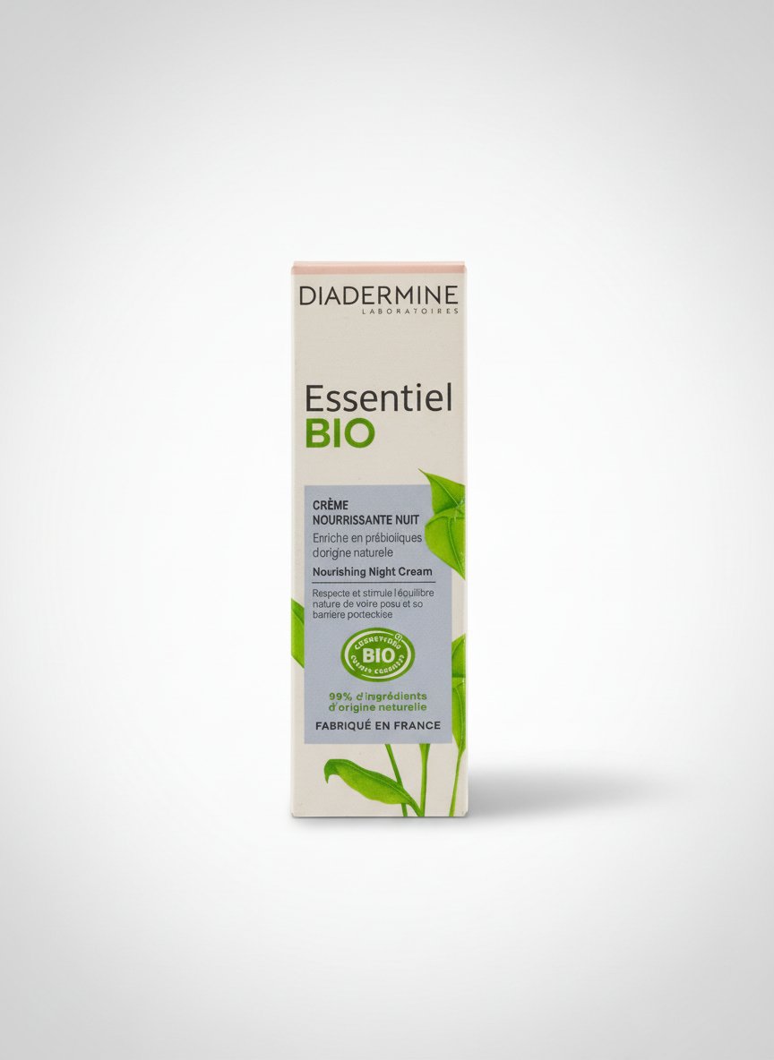 Diadermine Essentiel Bio