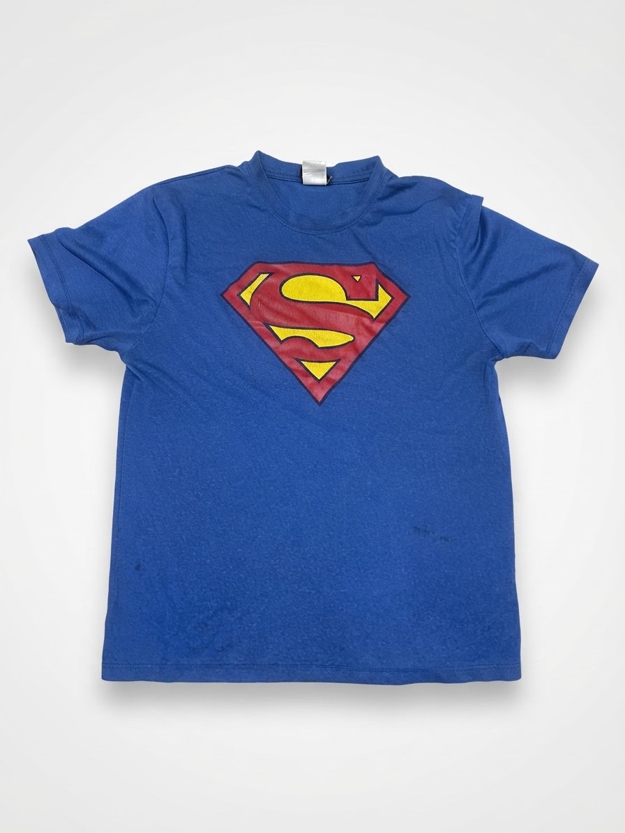 Superman T-Shirt Men's 