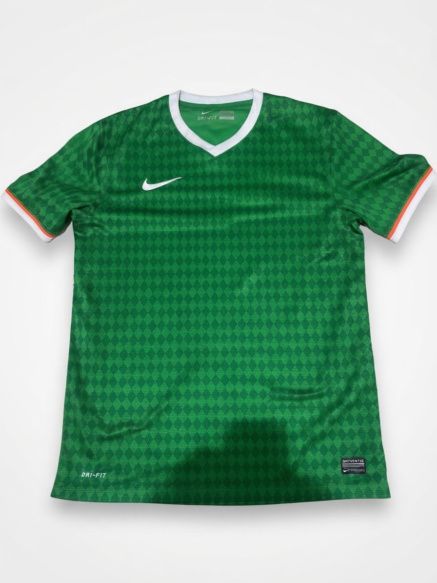 WERDER BREMEN 2015 2016 HOME FOOTBALL SHIRT SOCCER JERSEY