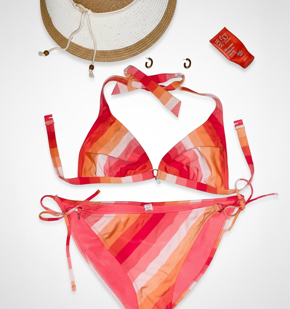 Maillot bikini 2 pieces jamais porté ❤️😍
