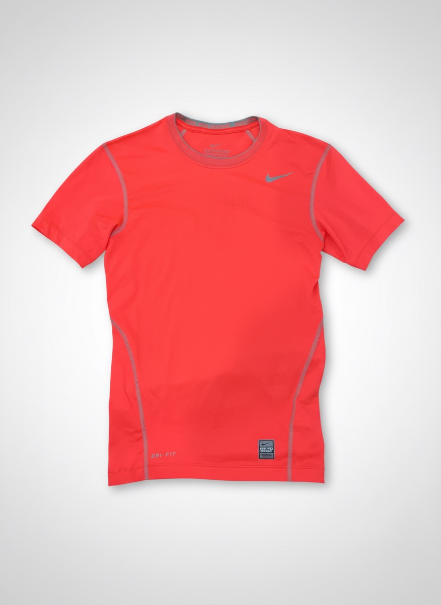 Compression t-shirt sport Nike Pro Combat Dri-FIT 🧡