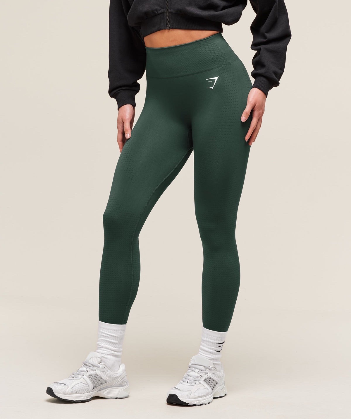Legging Gymshark vert 🦈