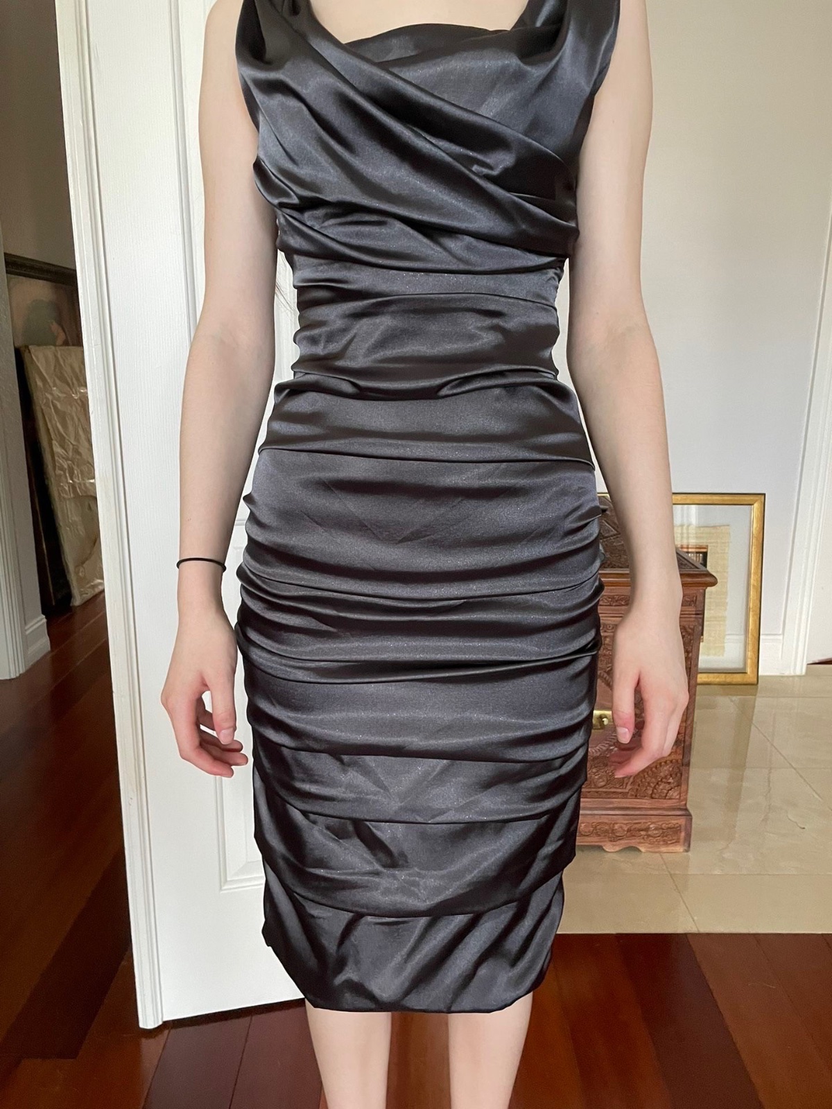 Robe soiree Le chateau