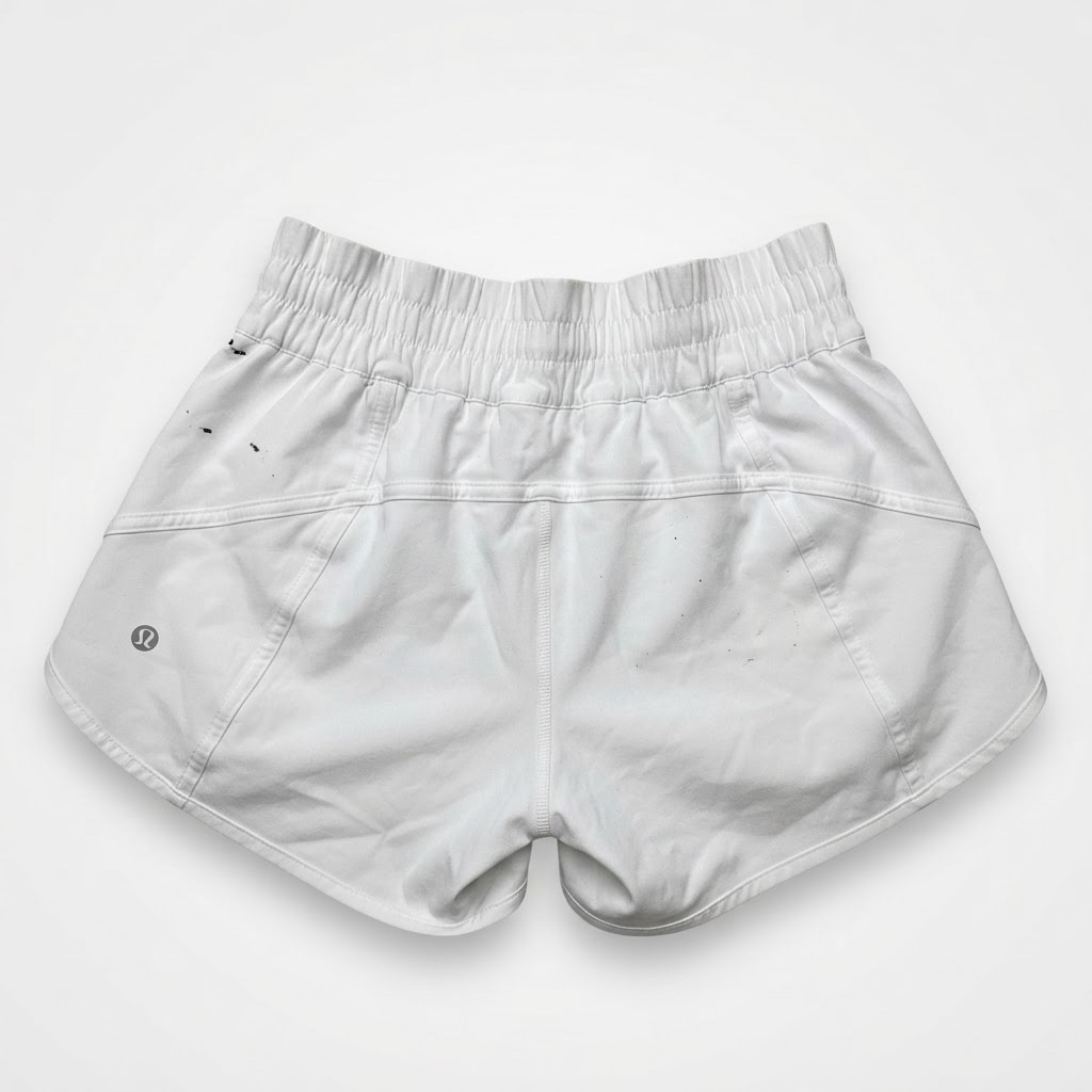 Shorts lululemon taille xs s 