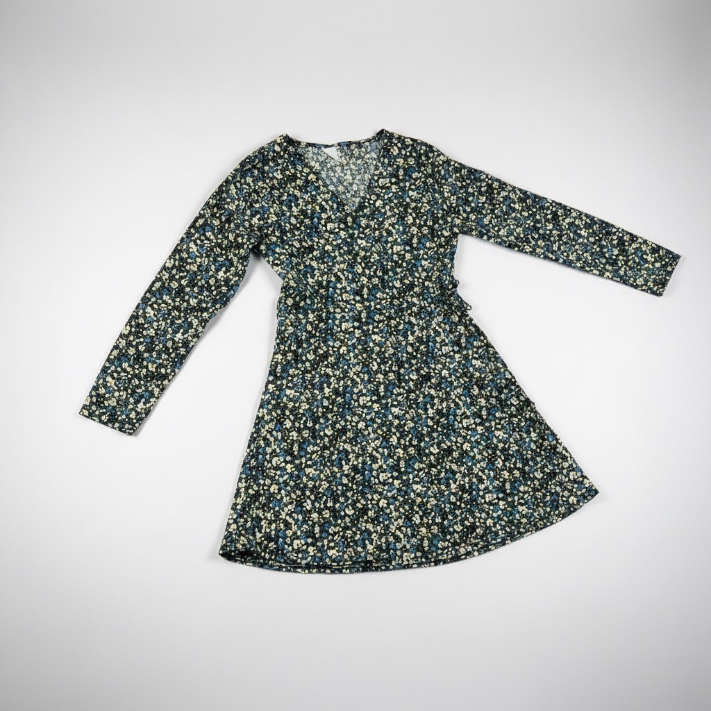 Robe fille 10 de la marque ZARA portfolio 💛