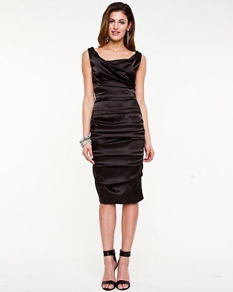 Robe soirée Le Chateau taille M neuve