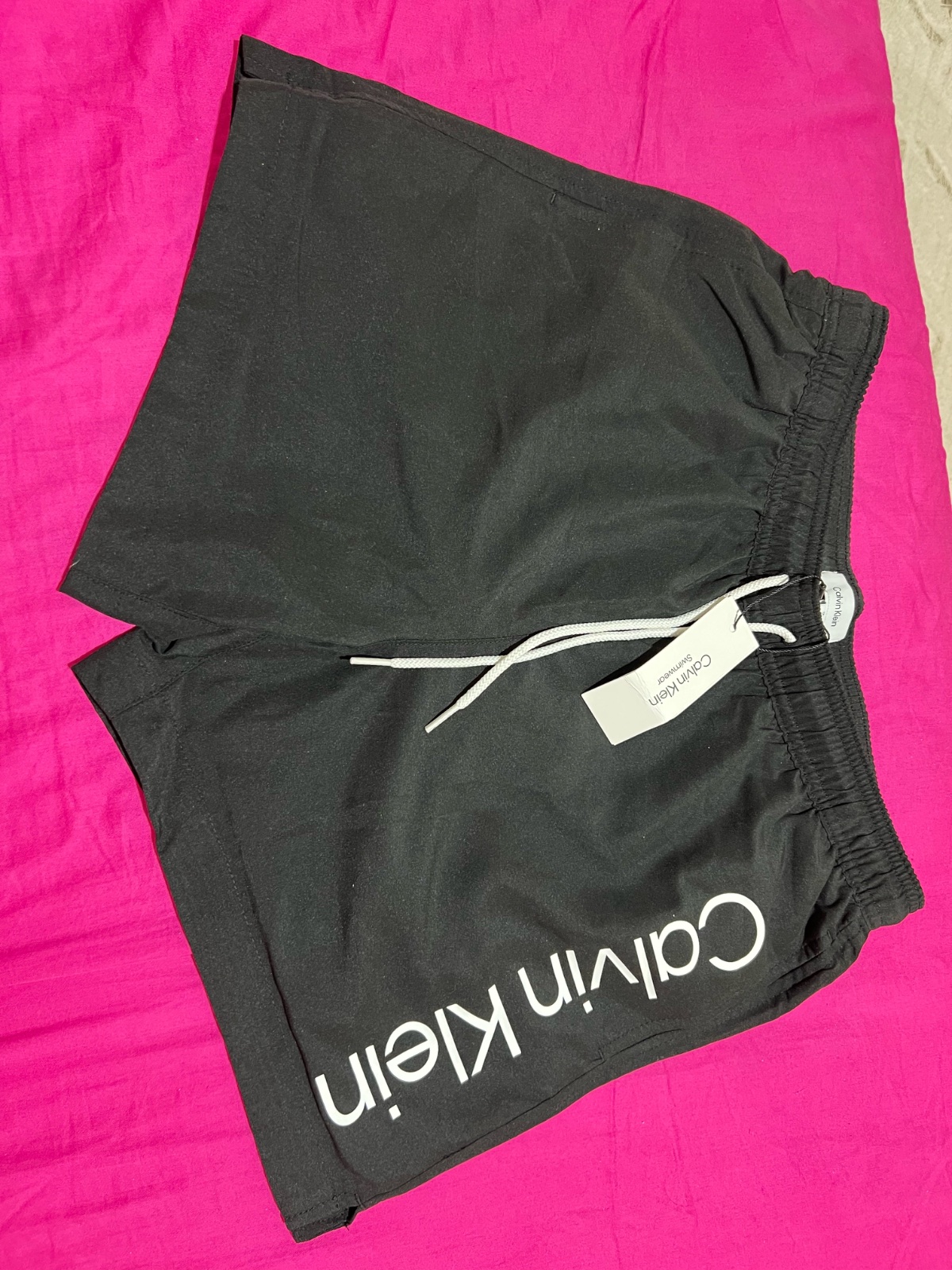 Maillot de bain, garçon Calvin Klein