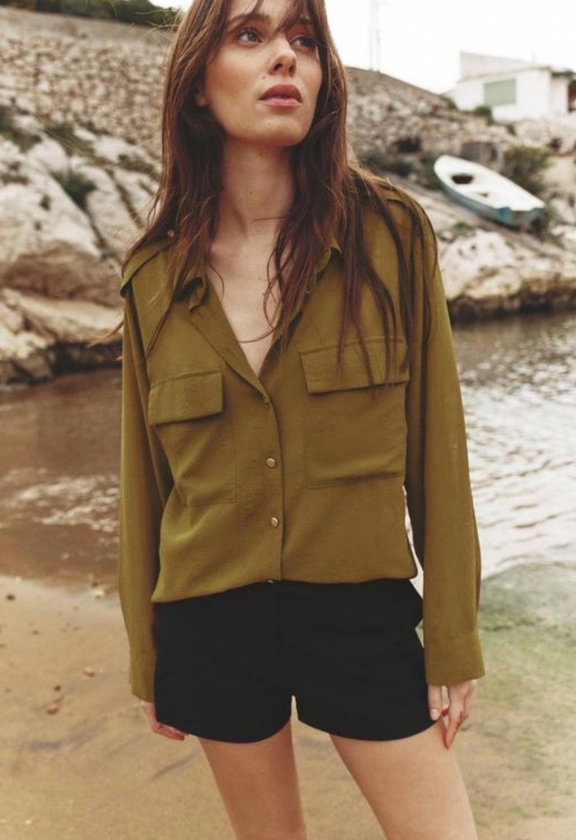 Chemise zara