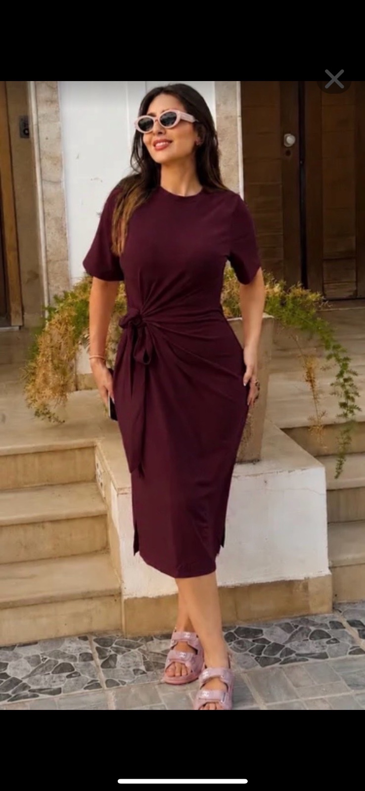 Lot de 3 Robe 