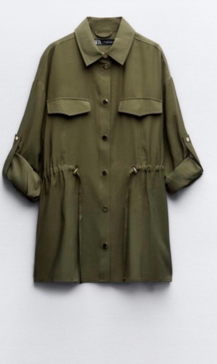 Jacket zara