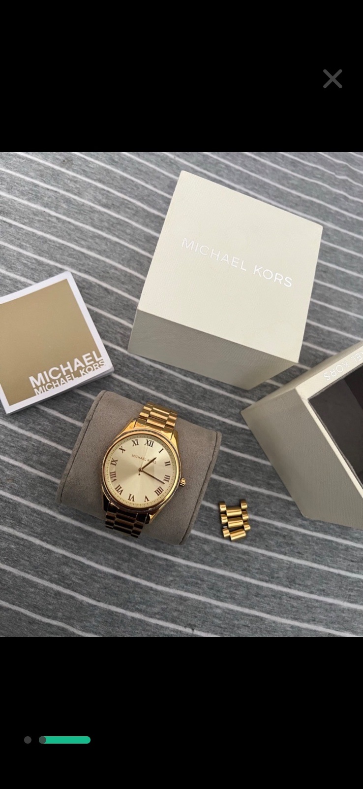 Montre MK