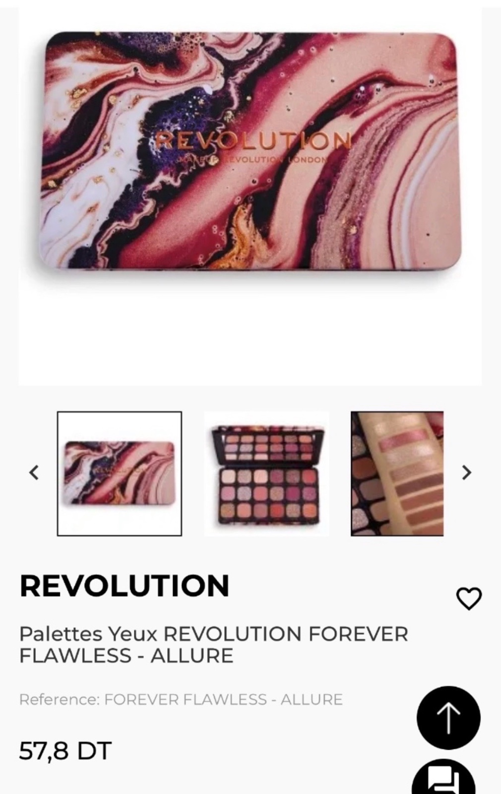 Palette revolution