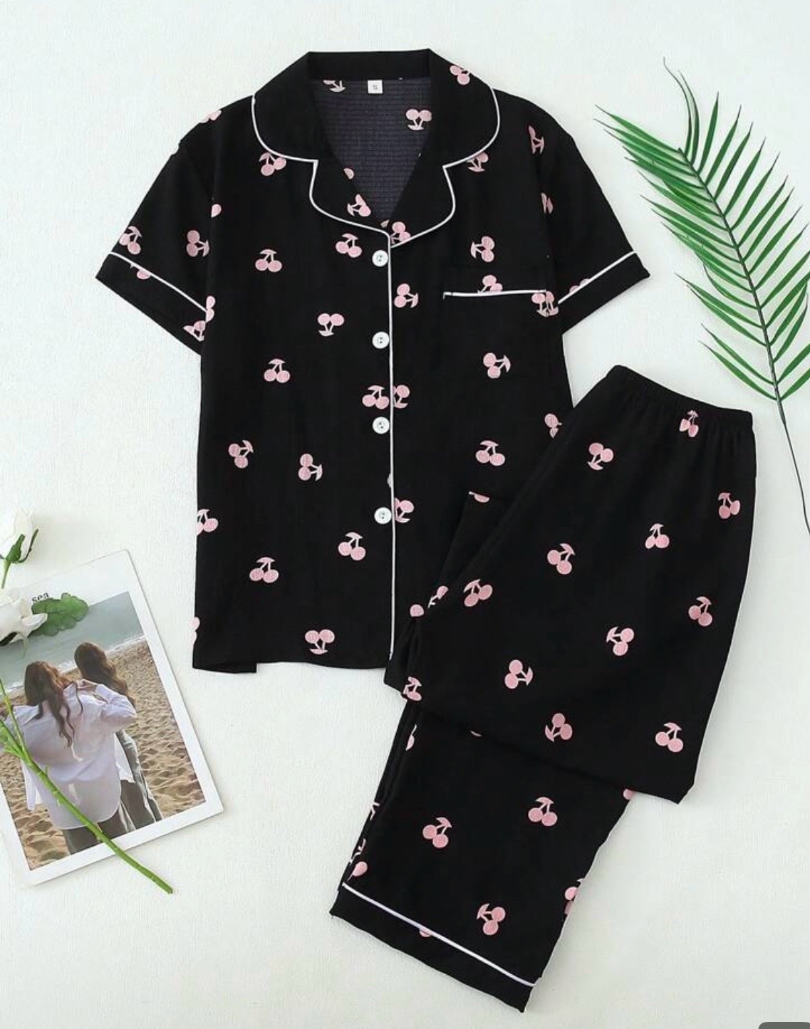 Pyjama shein