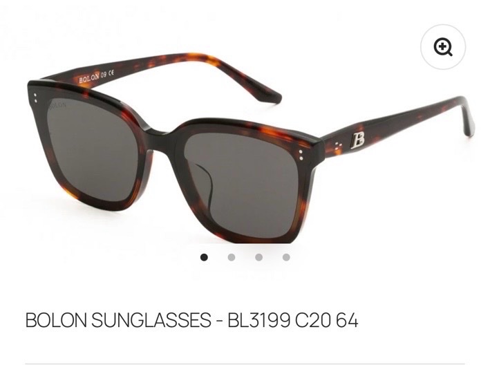 Lunettes Bolon