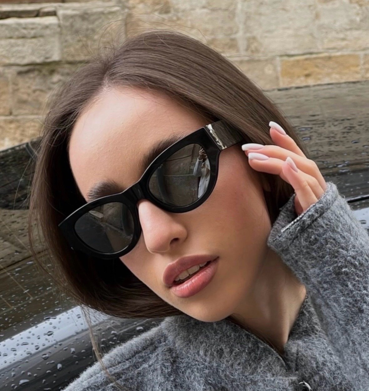 Lunette ysl