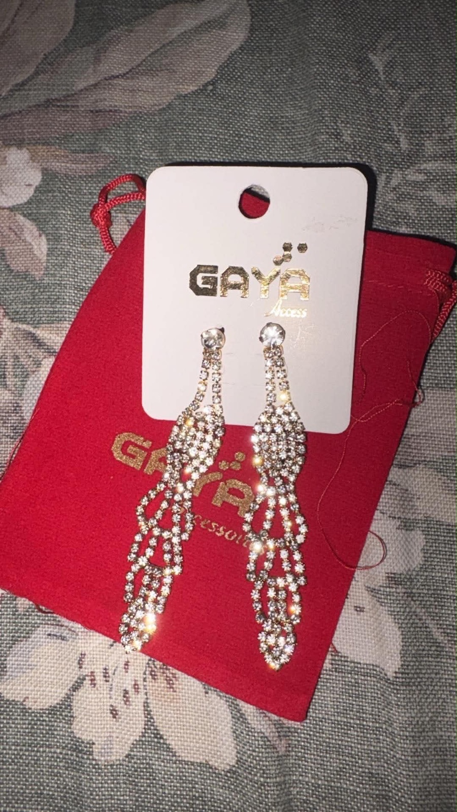 Des boucles soiré