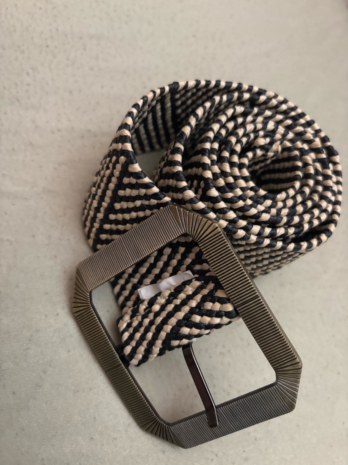 Ceinture kiabi