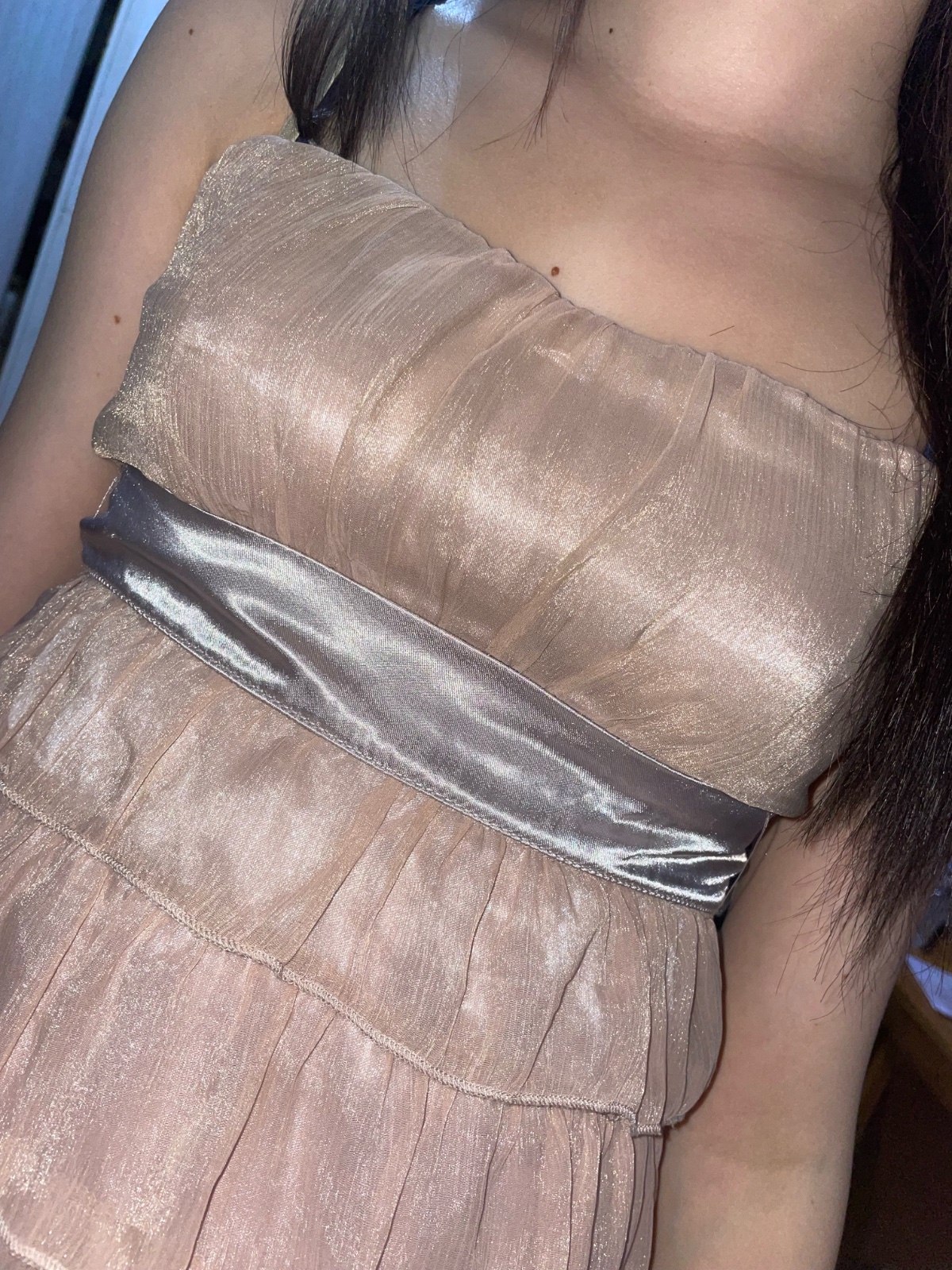 Robe pour fillette