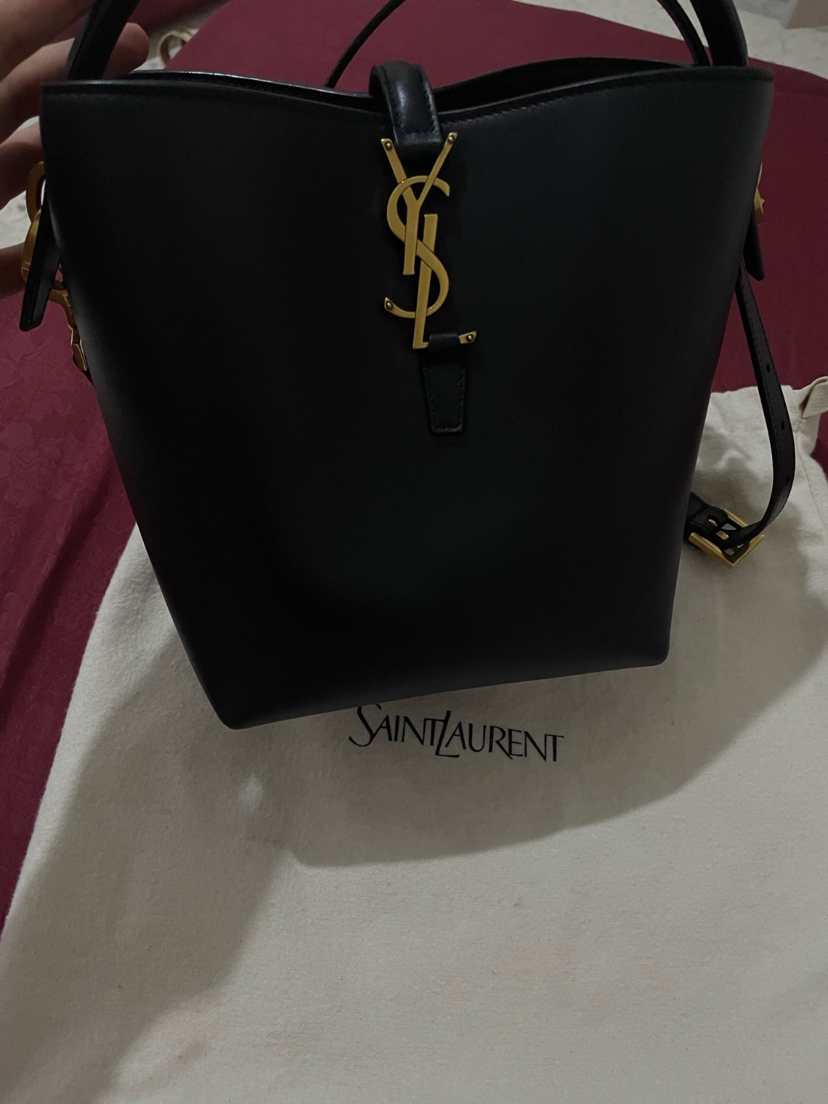 Sac ysl authentique 