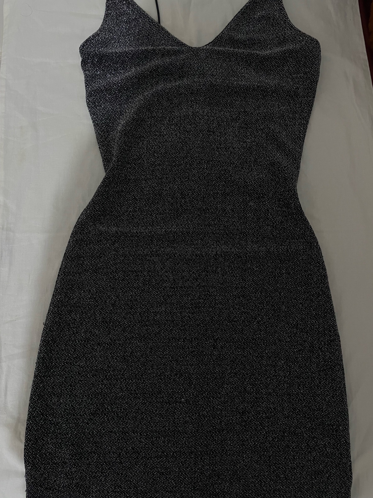 Robe soiree pailleté