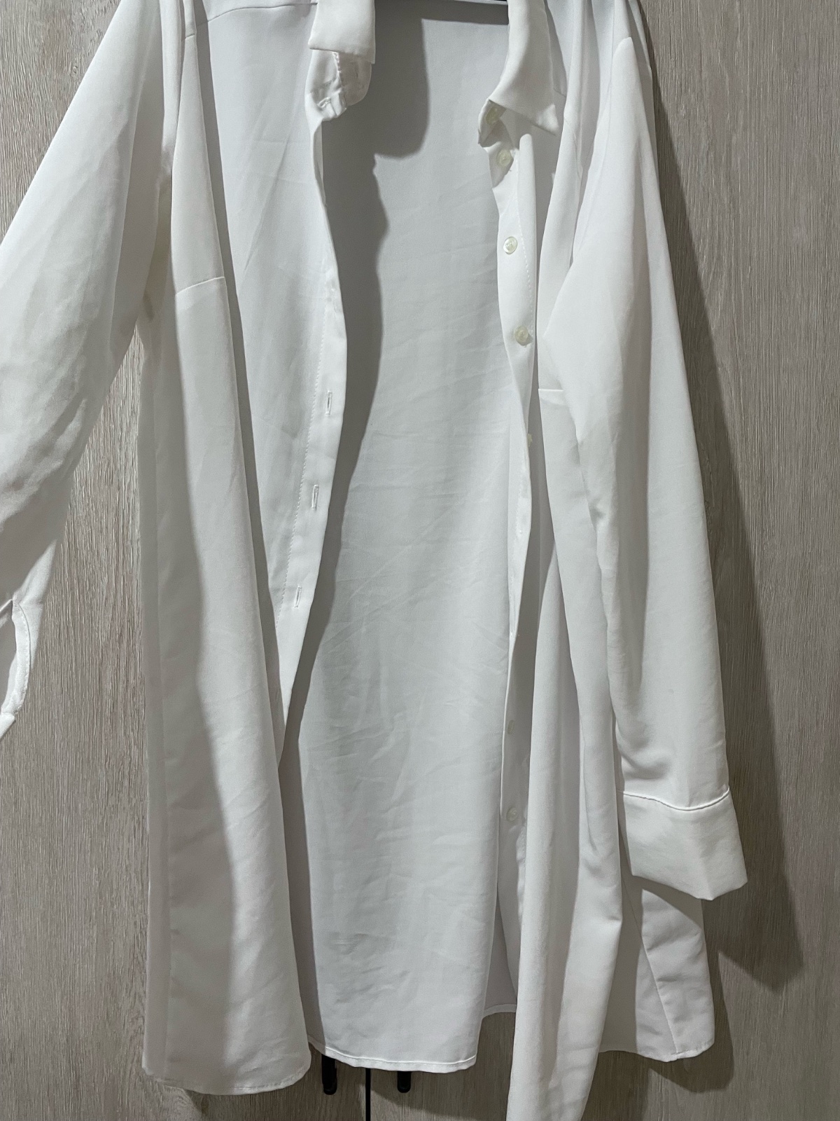 Chemise longue 