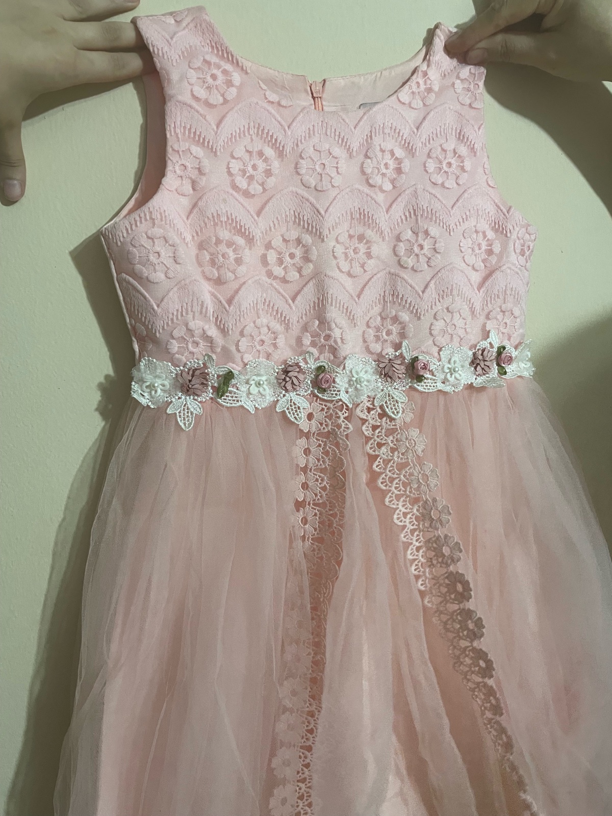 Robe pour fille