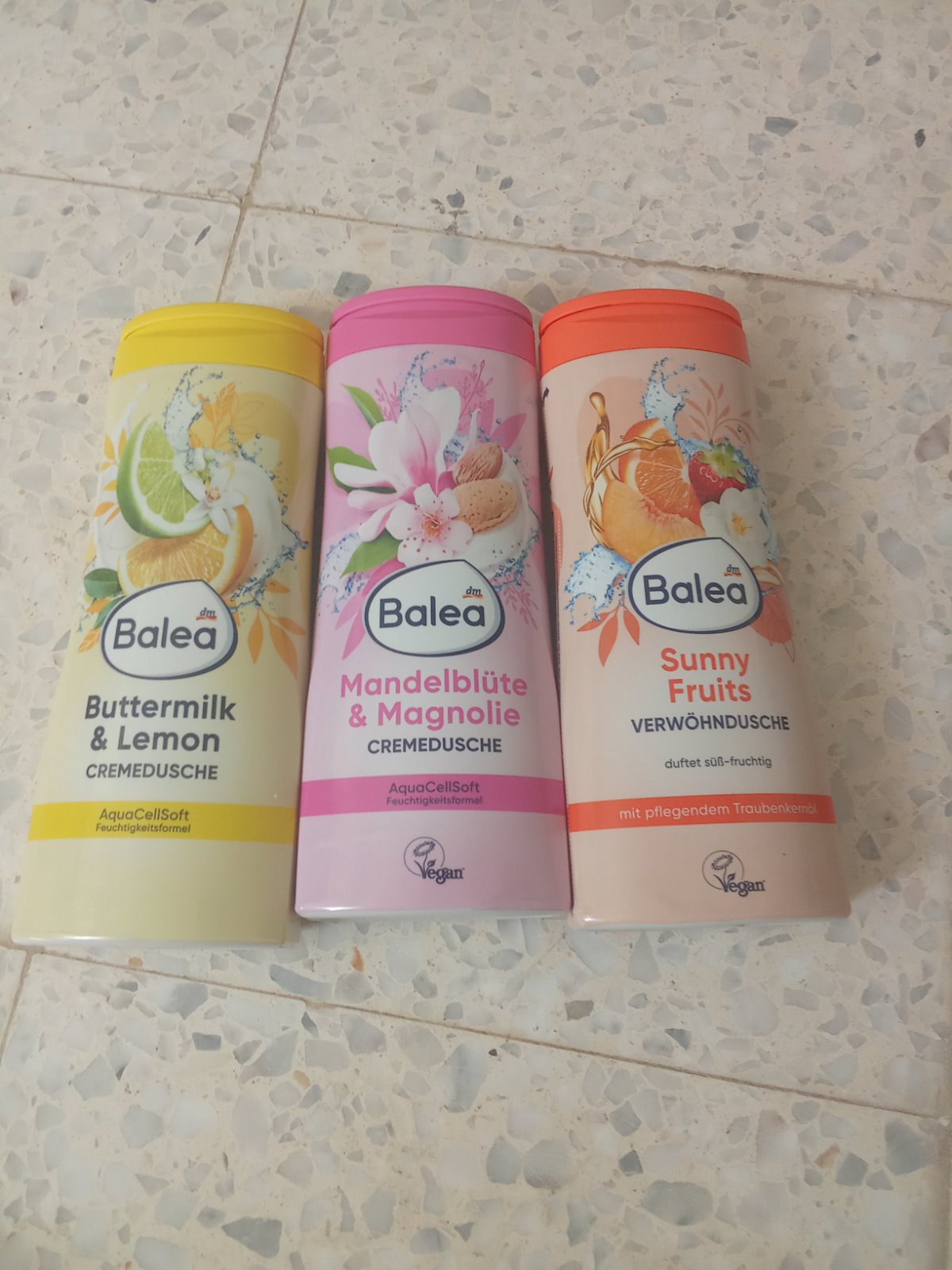 Shampooing 