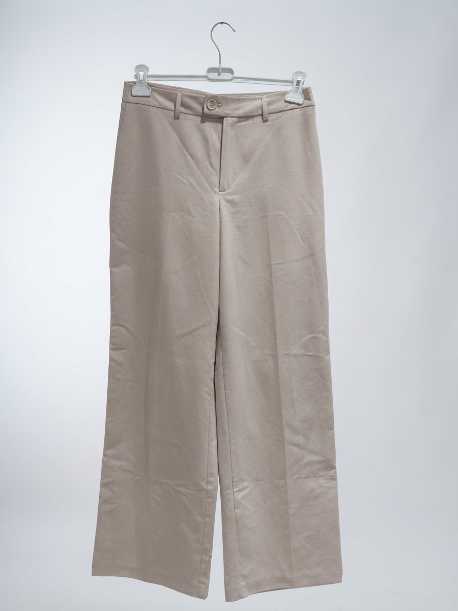 Pantalon taille haute