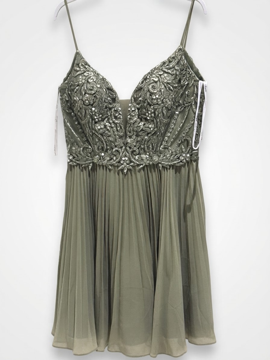 Robe soiree  unique